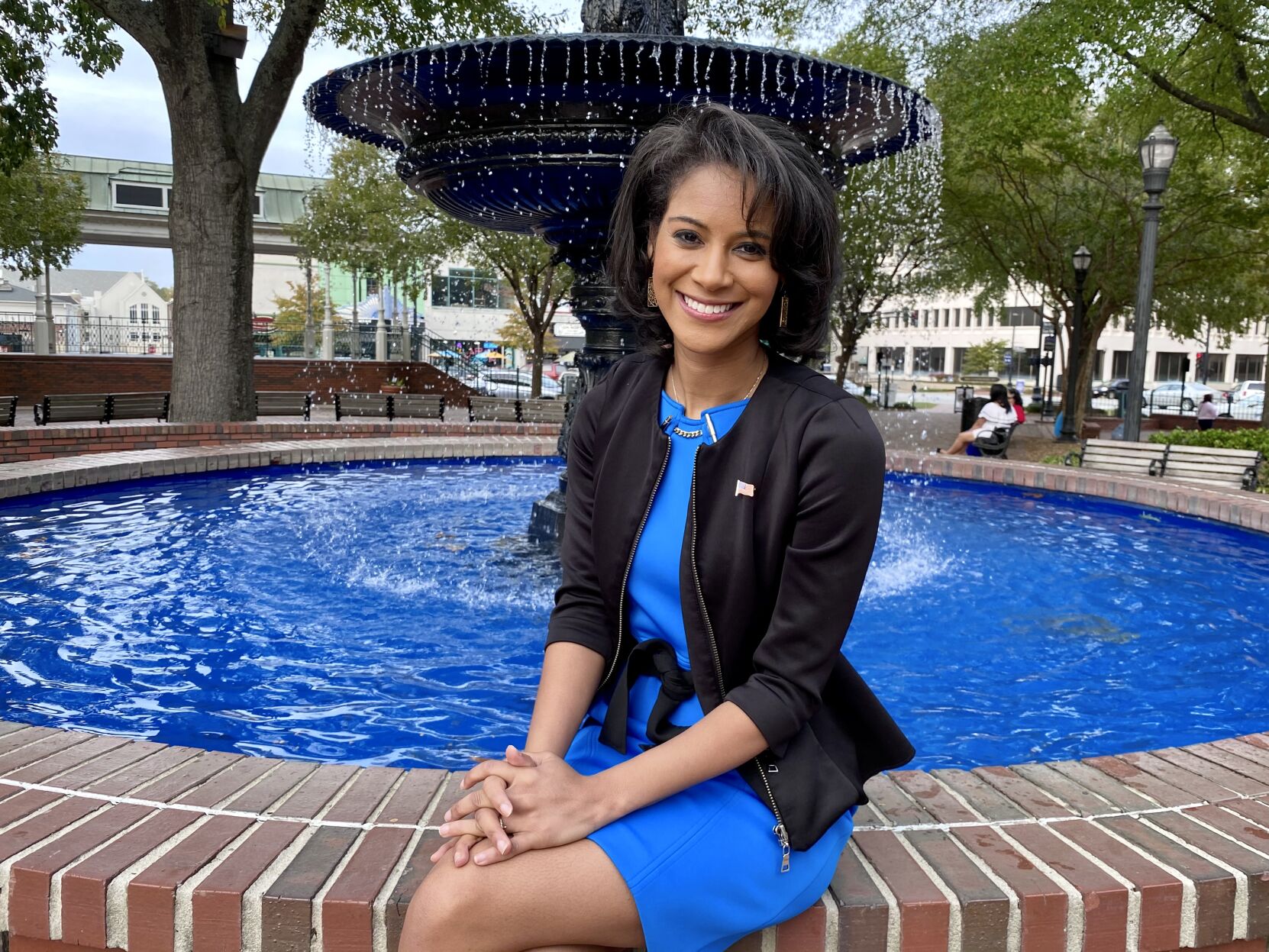 Jerica Richardson